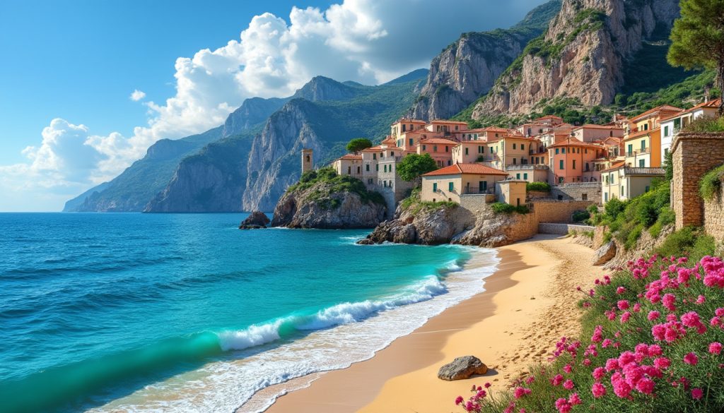 partez pour un voyage inoubliable en sardaigne et explorez les merveilles cachées de cette île méditerranéenne. plages paradisiaques, paysages époustouflants et culture riche vous attendent pour une expérience unique.