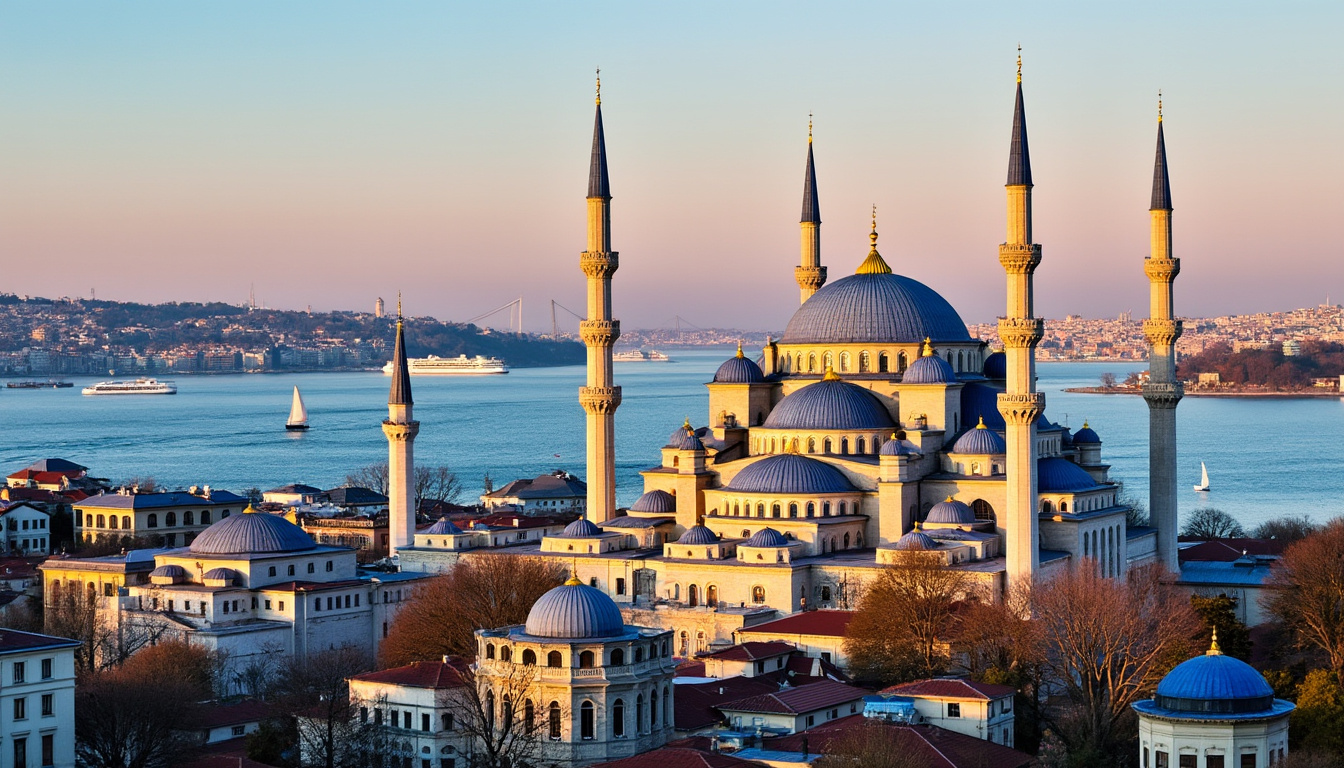 découvrez les trésors cachés de la turquie, un pays riche en histoire, culture et paysages à couper le souffle. explorez des sites moins connus, de charmants villages et des merveilles naturelles pour une expérience inoubliable.