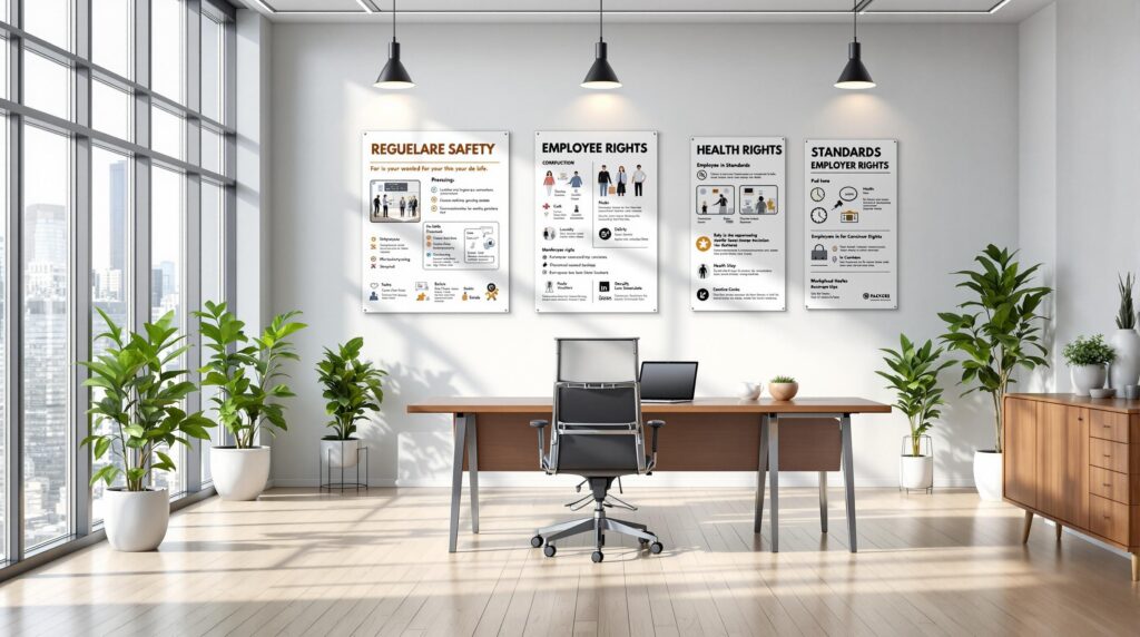 affichage obligatoire entreprise