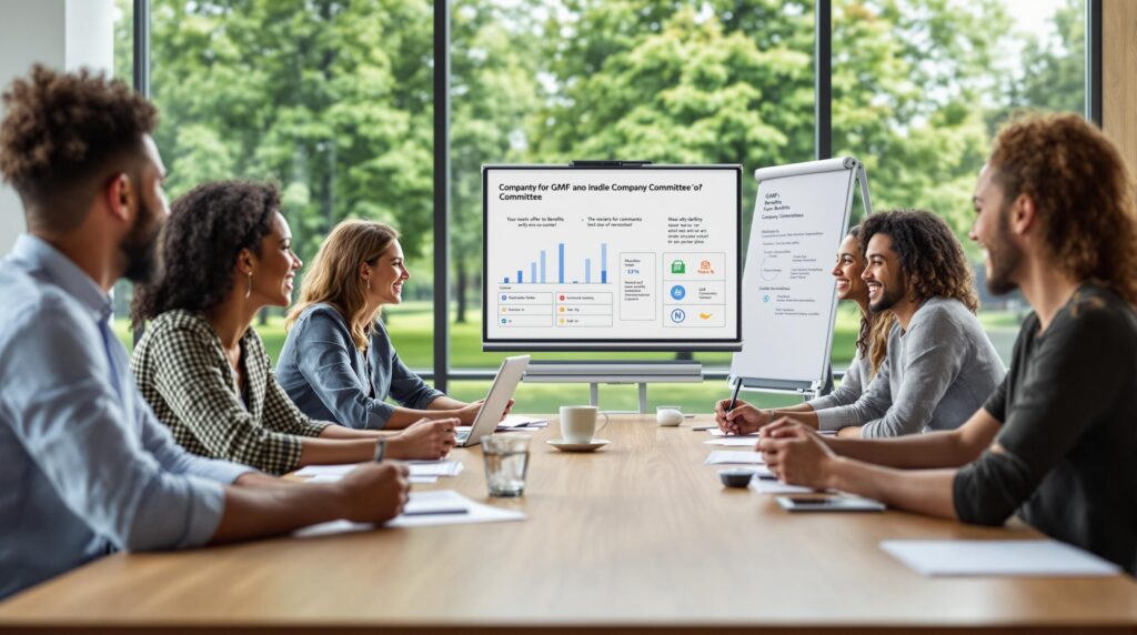 comité d’entreprise gmf