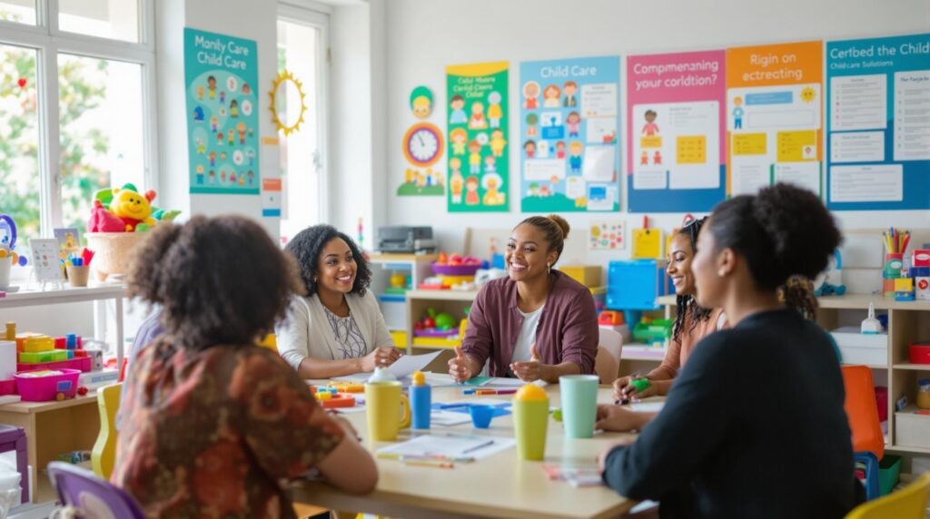formation assistante maternelle