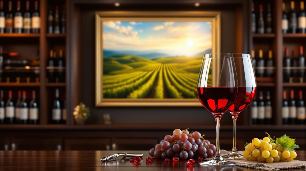 investir dans le vin