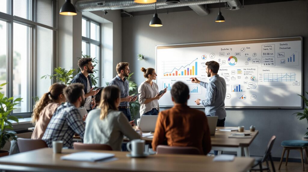 investir dans une start up avec anaxago