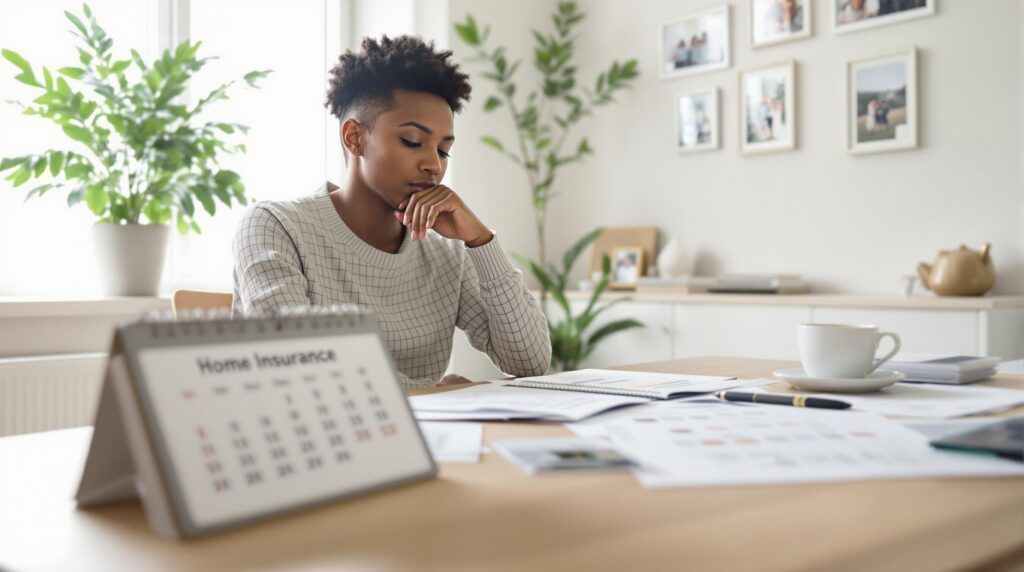 résiliation assurance habitation