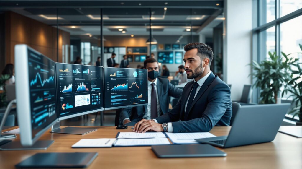 consultant en gestion d'entreprise