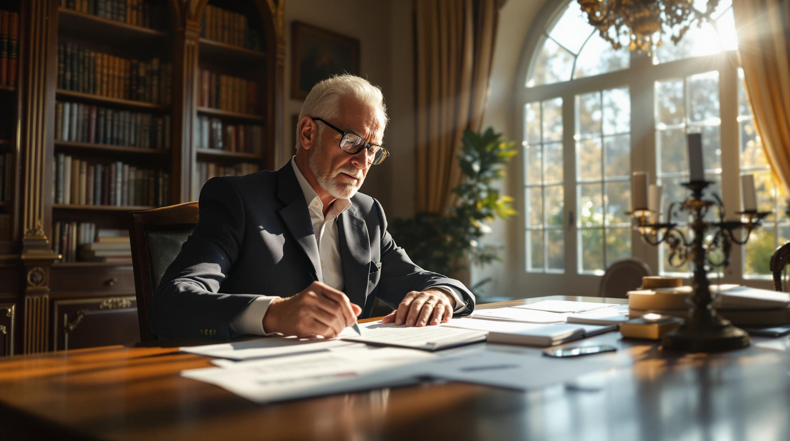 Découvrez tout ce qu'il faut savoir sur l'assurance vie après 80 ans. Quels sont les avantages, les options disponibles et les points à considérer pour protéger votre patrimoine et assurer votre tranquillité d'esprit.