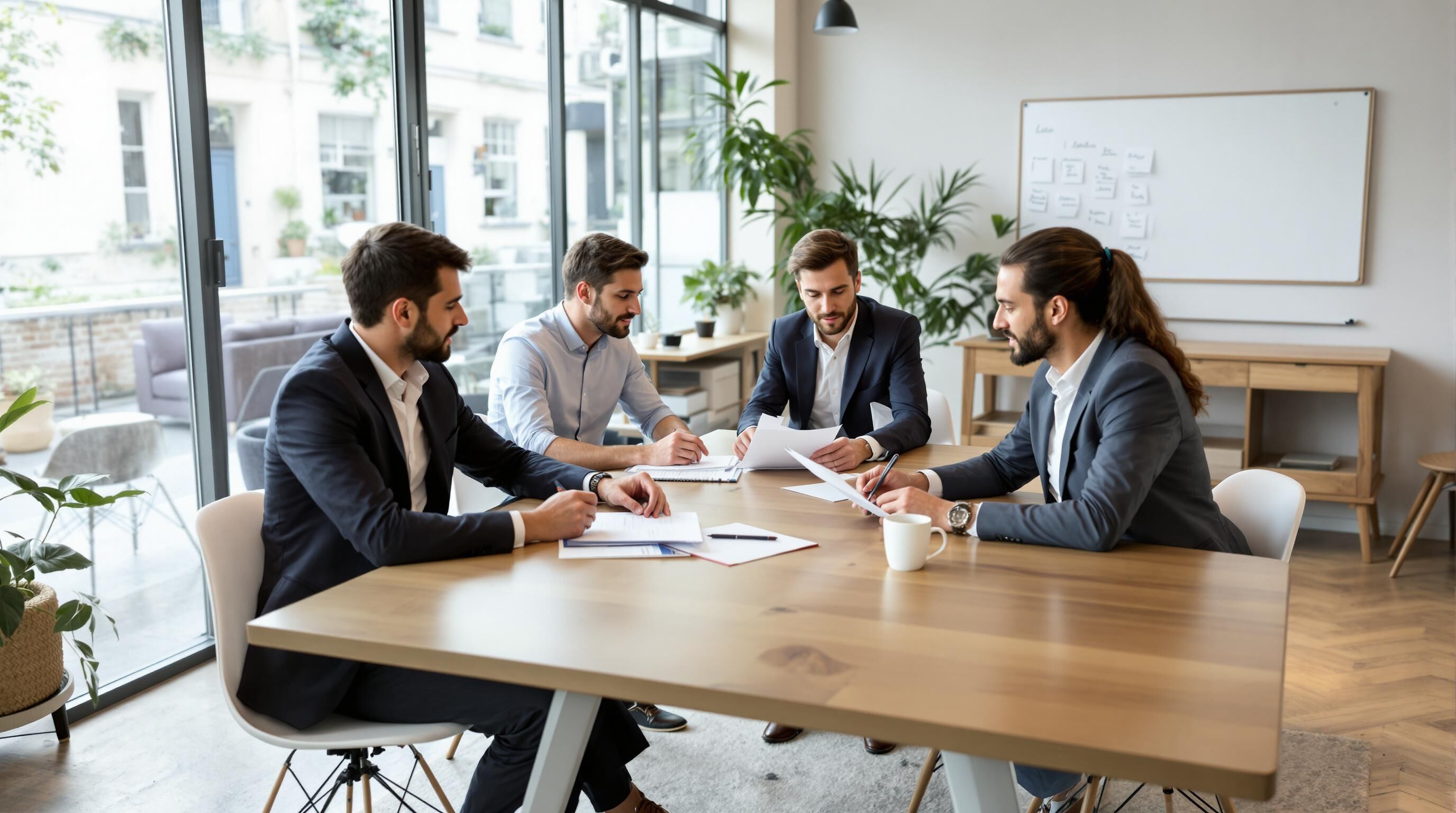 deux auto entrepreneur dans le même local