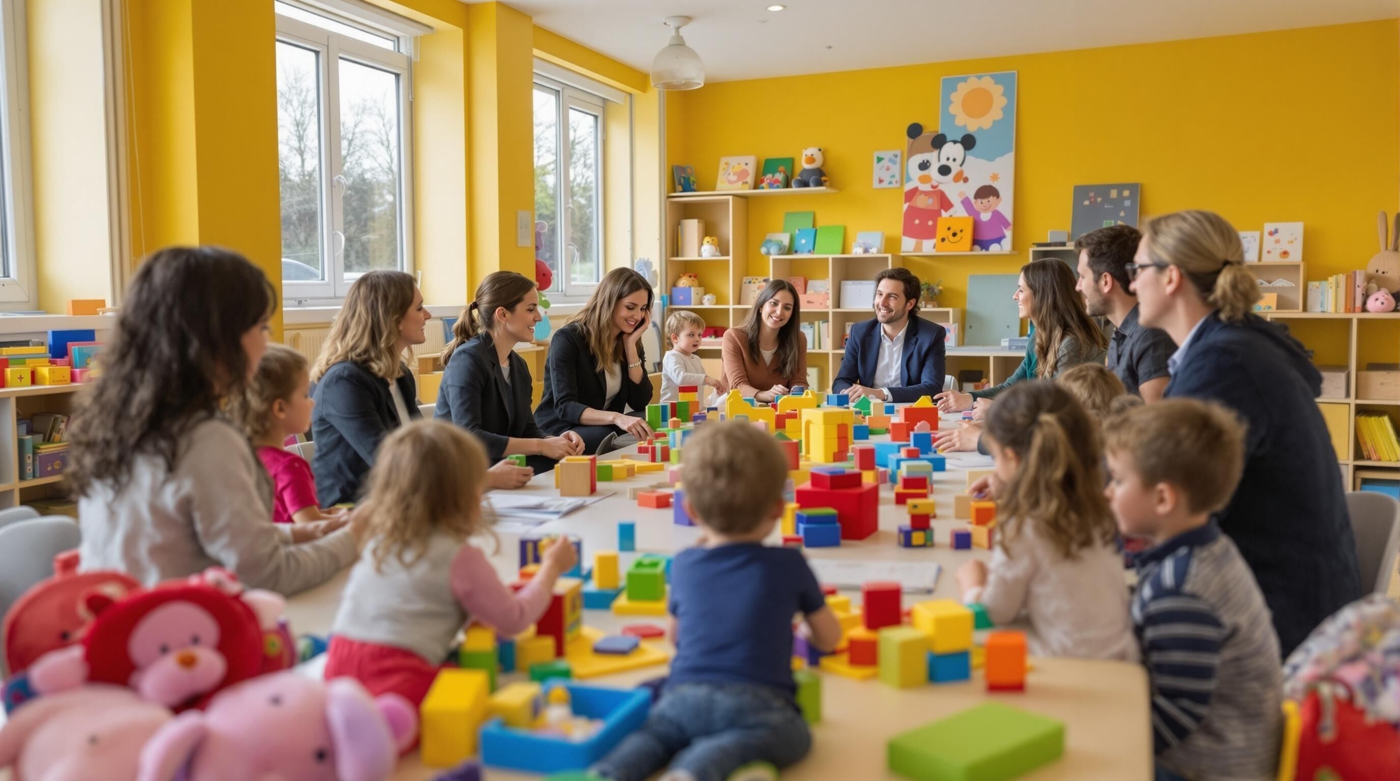 assistante maternelle quelle formation