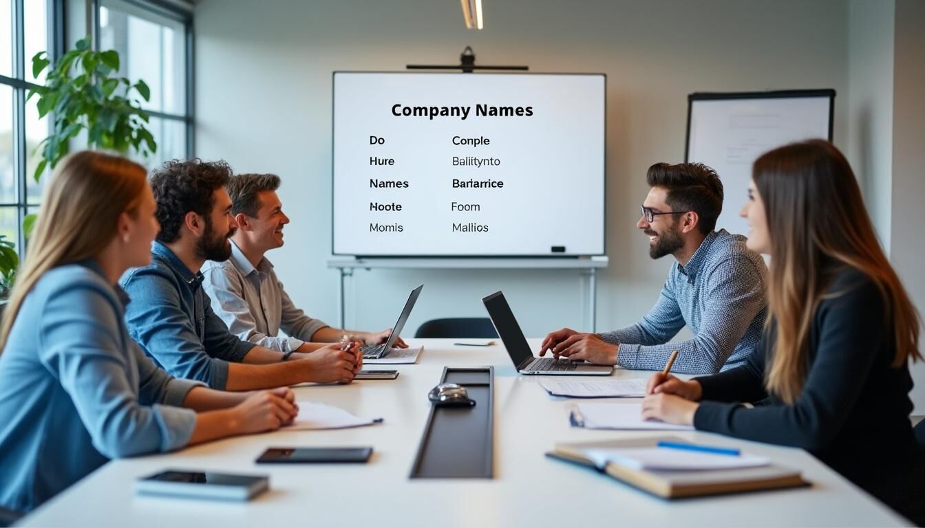 qu'est ce que la raison sociale d'une entreprise