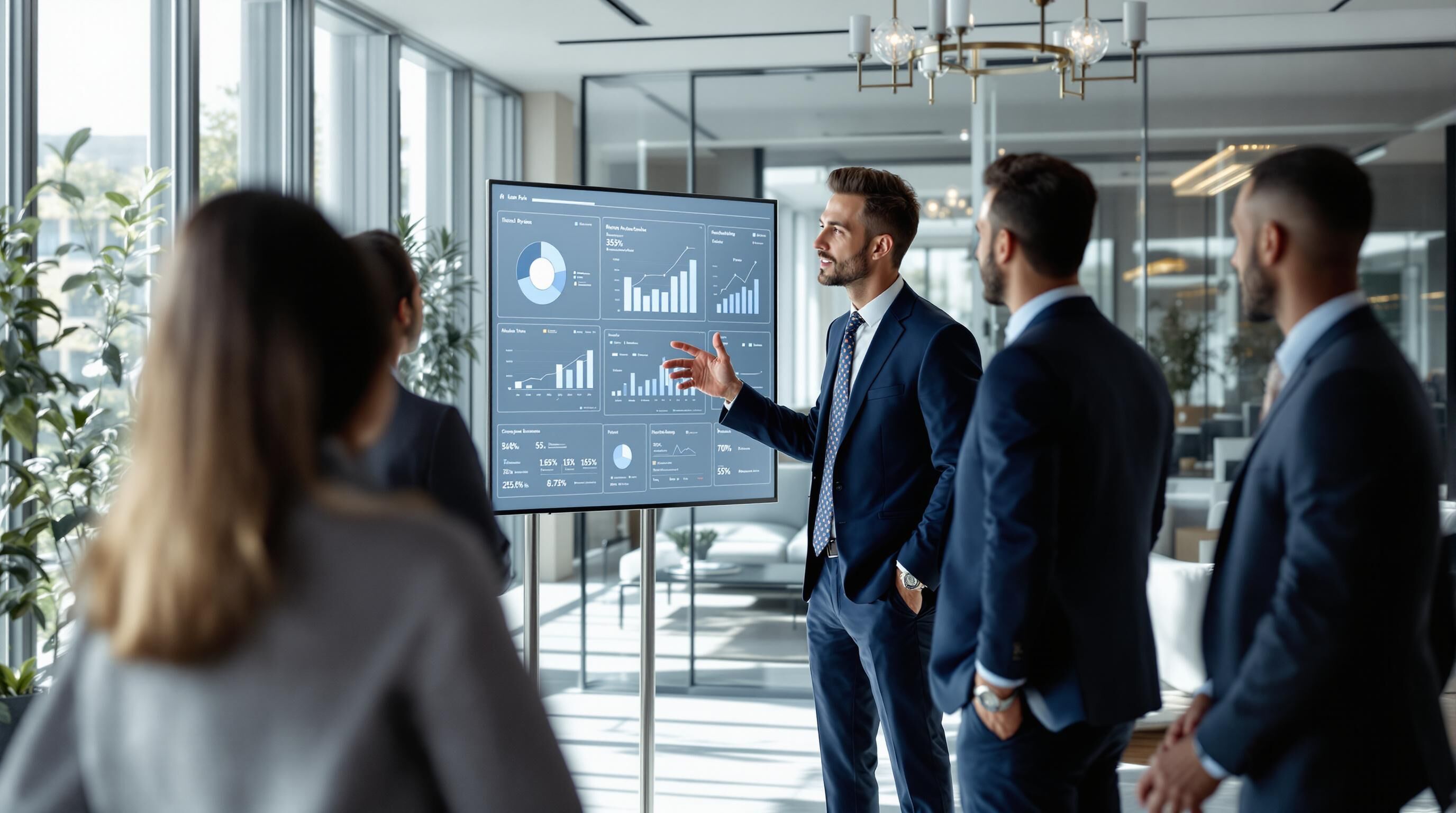 conseil en gestion d entreprise