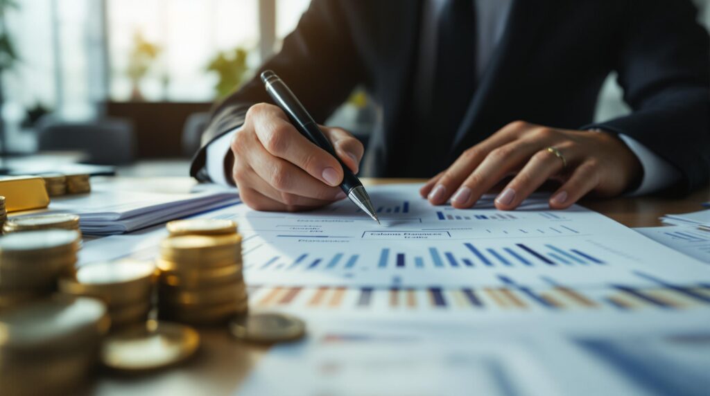 Capacité d’autofinancement