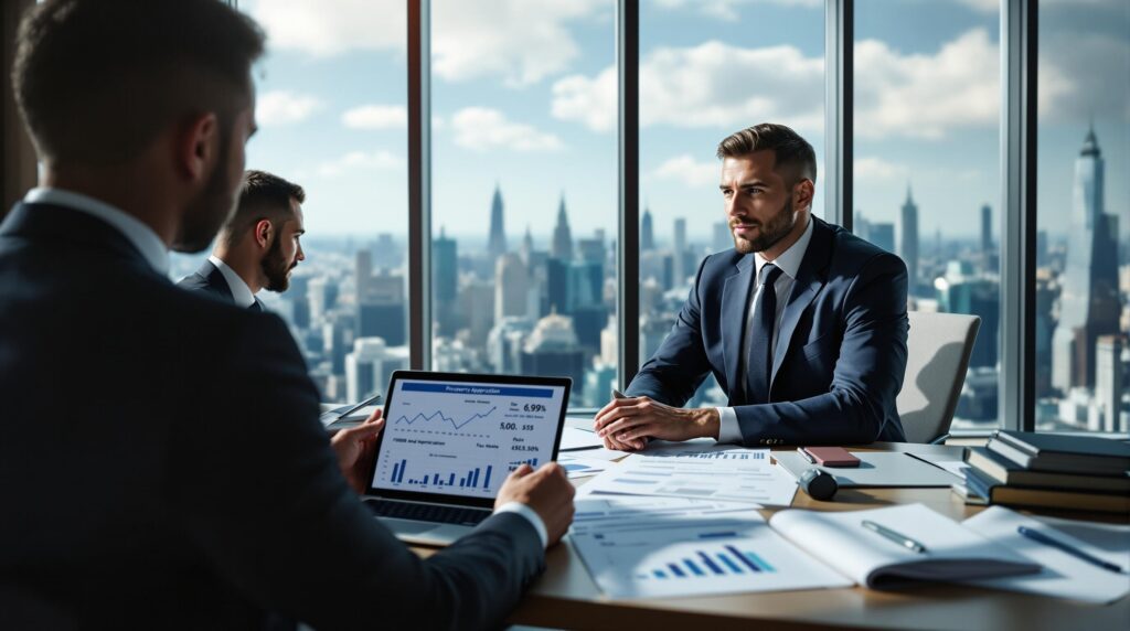 imposition plus value immobilière