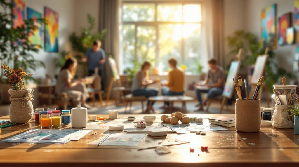 formation en art thérapie