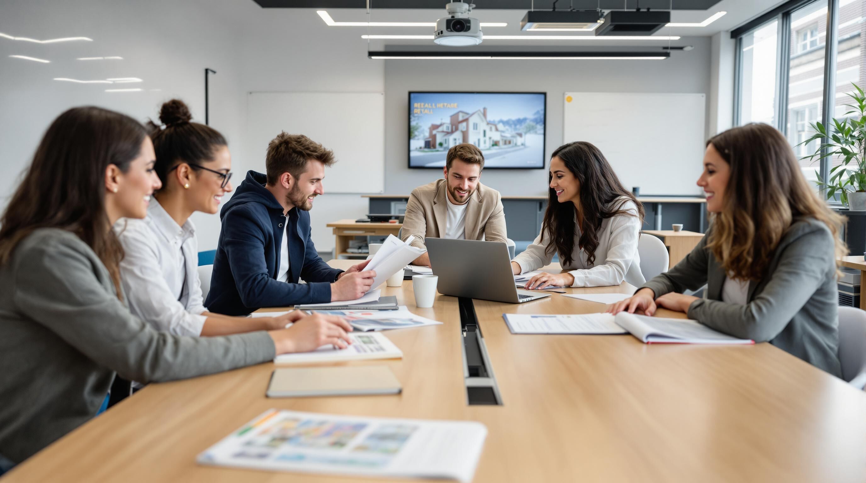 comment devenir agent immobilier étude